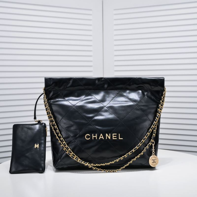 Chanel Shopping Bags